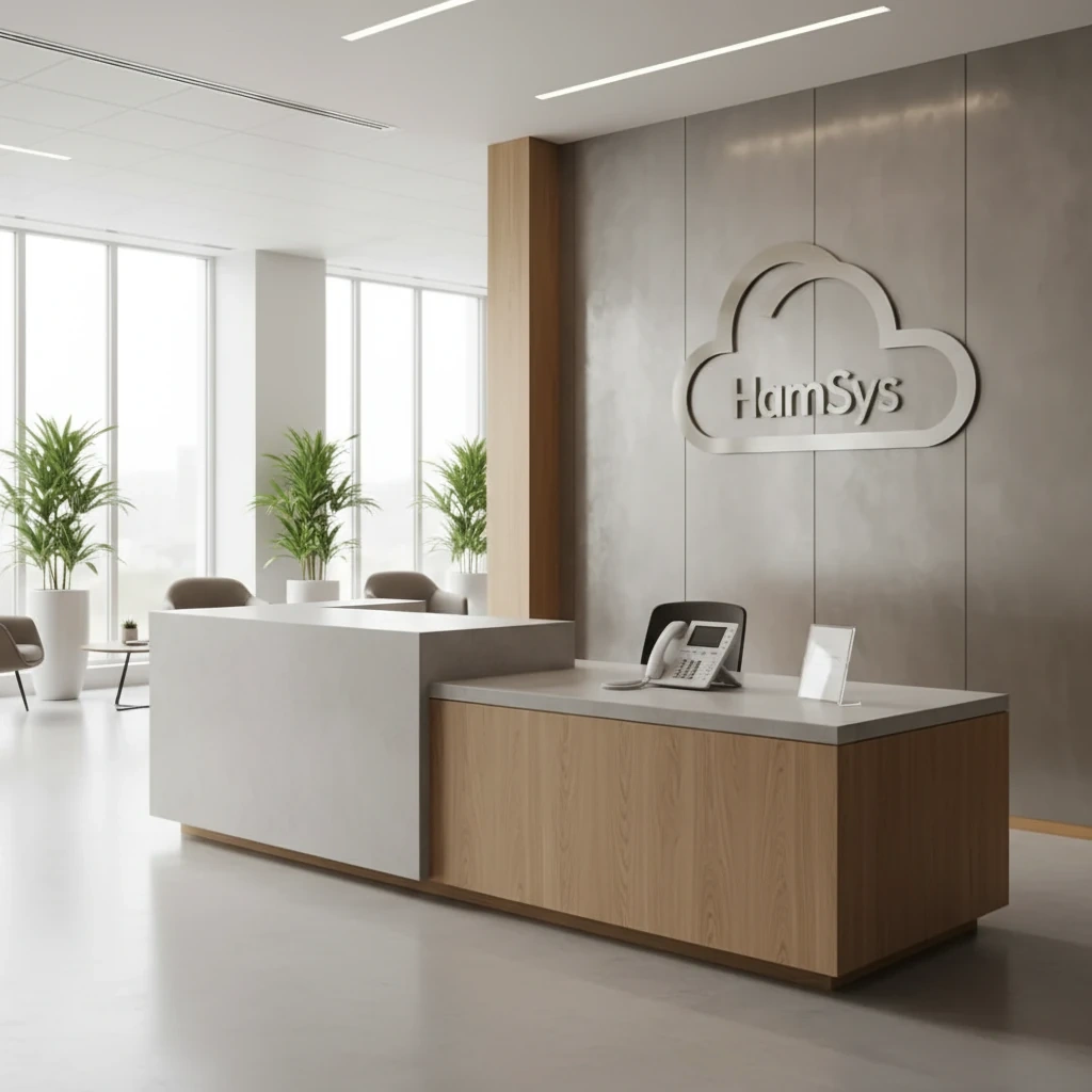 تماس با همراه سیستم