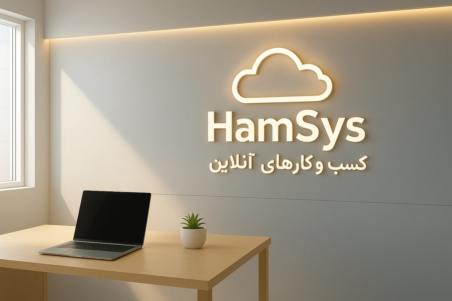 بنر امنیت ابری همراه سیستم